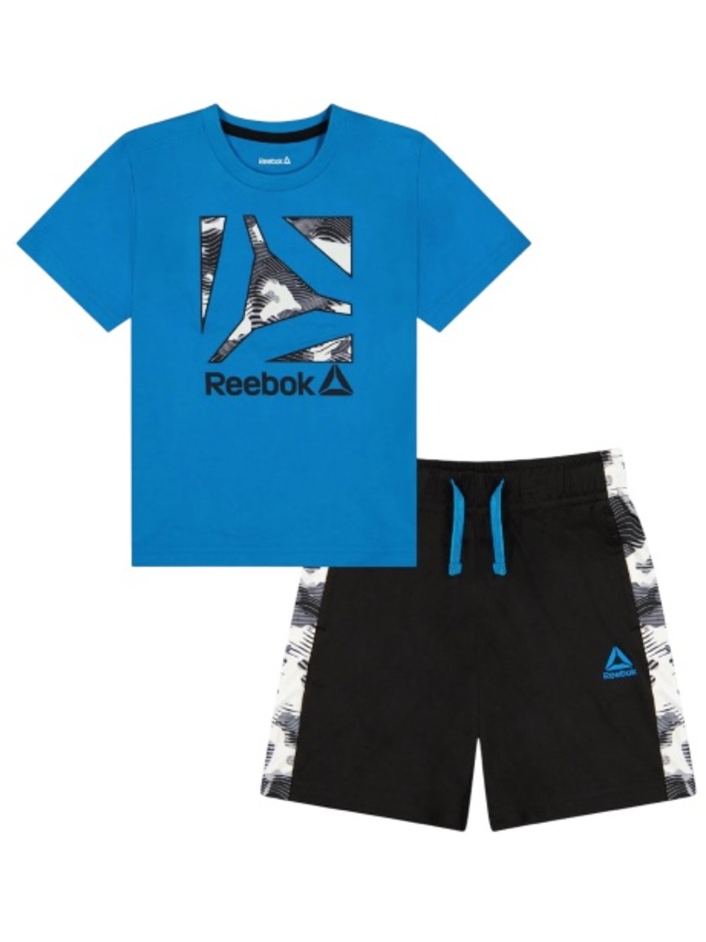 Boys 4T Reebok Short Set